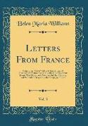 Letters From France, Vol. 3