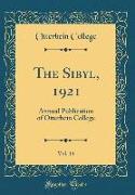 The Sibyl, 1921, Vol. 14