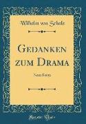 Gedanken zum Drama