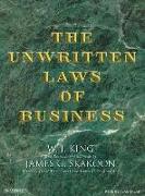 The Unwritten Laws of Business