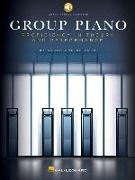Group Piano: Proficiency in Theory and Performance