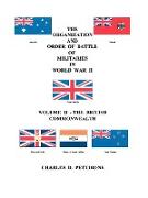 The Organization and Order of Battle of Militaries in World War II