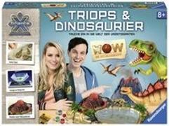 ScienceX WOW Triops & Dinosaurier