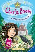 Charlie Broom, Band 1: Wie fängt man eine Hexe?