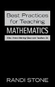 Best Practices for Teaching Mathematics