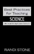 Best Practices for Teaching Science