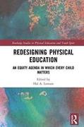 Redesigning Physical Education