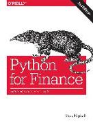 Python for Finance 2e