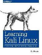 Learning Kali Linux