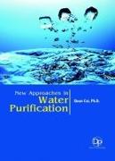 NEW APPROACHES IN WATER PURIFICATION