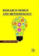 RESEARCH DESIGN AND METHODOLOGY