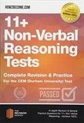 11+ Non-Verbal Reasoning Tests