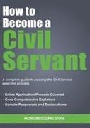 How to Become a Civil Servant