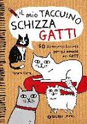 Il mio taccuino schizza gatti