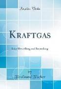 Kraftgas