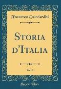 Storia d'Italia, Vol. 4 (Classic Reprint)