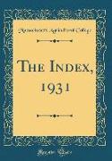 The Index, 1931 (Classic Reprint)