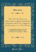 No, I. Of the Home and Traveller's Library Contained Texas and the Gulf of Mexico, Or Yachting in the New World