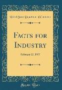 Facts for Industry