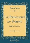 La Princesse au Sabbat