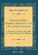 Contes de Miss. Harriet Martineau sur l'Économie Politique, Vol. 4