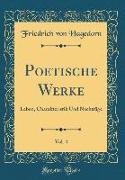 Poetische Werke, Vol. 4