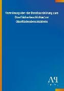 Verordnung über die Berufsausbildung zum Oberflächenbeschichter/zur Oberflächenbeschichterin