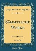 Sämmtliche Werke, Vol. 1 of 20 (Classic Reprint)