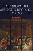 La Europa del Antiguo Régimen 1715- 1783