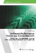 Software Performance Testen aus Entwicklersicht