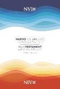 Nuevo Testamento Con Salmos Y Proverbios Nvi/NIV Bilingüe, Rústica