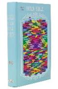 ICB, Sequin Sparkle and Change Bible, Hardcover