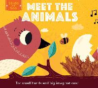 Slide and See: Meet the Animals