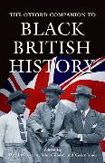 The Oxford Companion to Black British History