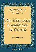 Deutschlands Laubhölzer im Winter (Classic Reprint)