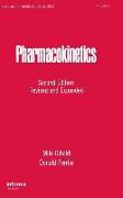 Pharmacokinetics