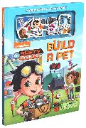 Nickelodeon Rusty Rivets: Build a Pet