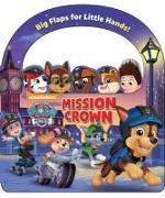Nickelodeon Paw Patrol: Mission: Crown
