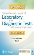 Davis's Comprehensive Manual of Laboratory and Diagnostic Tests With Nursing Implications