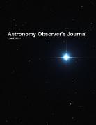 Astronomy Observer's Journal