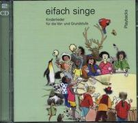 eifach singe / Playback-CDs