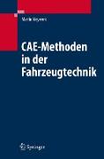 CAE-Methoden in der Fahrzeugtechnik