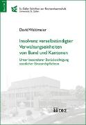 Insolvenz verselbständigter Verwaltungseinheiten von Bund und Kantonen