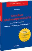 Grundkurs Schulmanagement XVIII