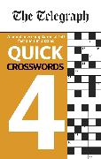The Telegraph Quick Crosswords 4