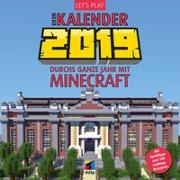 Let's Play: Dein Kalender 2019(Broschürenkalender)