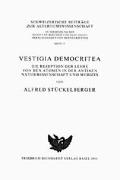 Vestigia Democritea