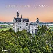 Deutschland 2019 Broschürenkalender