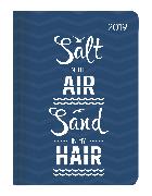 Mini-Buchkalender Style Salty Air 2019