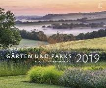 Gärten und Parks 2019